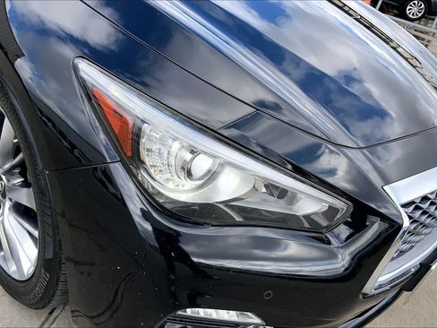 Used 2021 INFINITI Q50 Luxe image 27