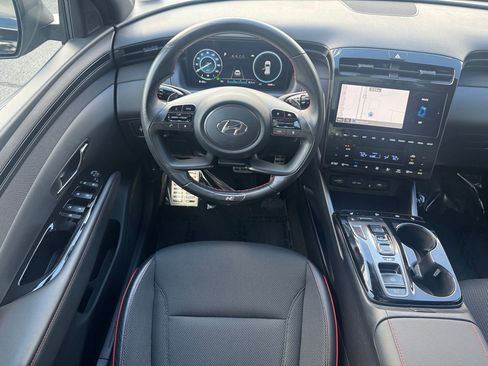 Used 2024 Hyundai Tucson N Line image 7