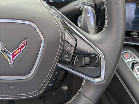 Used 2025 Chevrolet Corvette Z06 w/ Stealth Interior Trim Package RWD image 21
