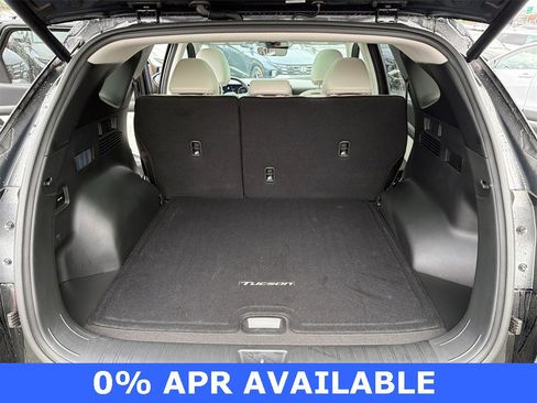 Certified 2025 Hyundai Tucson SEL image 18