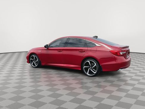 Used 2022 Honda Accord Sport image 6