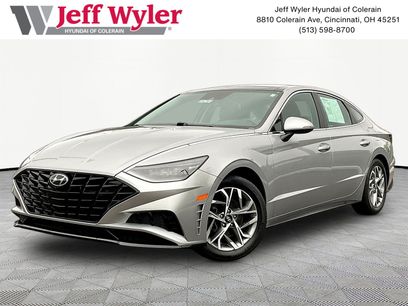Certified 2023 Hyundai Sonata SEL w/ Convenience Package