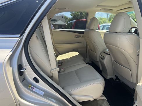 Used 2014 Lexus RX 350 AWD w/ Navigation Package image 9