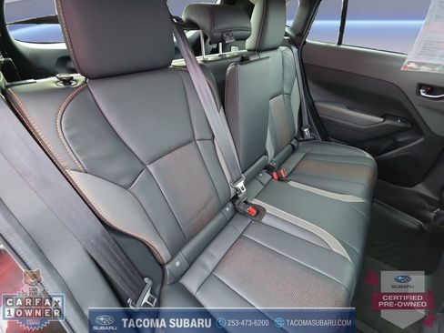 Certified 2025 Subaru Crosstrek 2.5i Limited w/ Crosstrek Mirror Package image 18