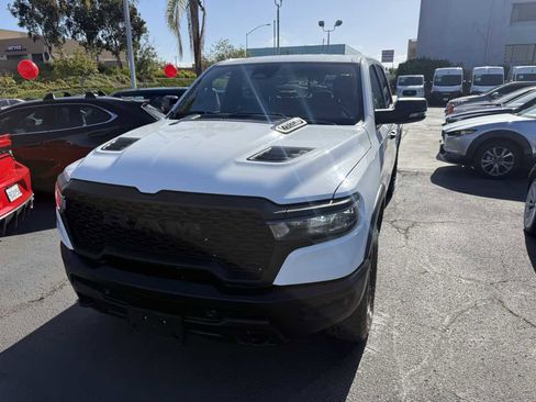 Used 2025 RAM 1500 Rebel w/ Rebel Level 1 Equipment Group AWD/4WD image 3