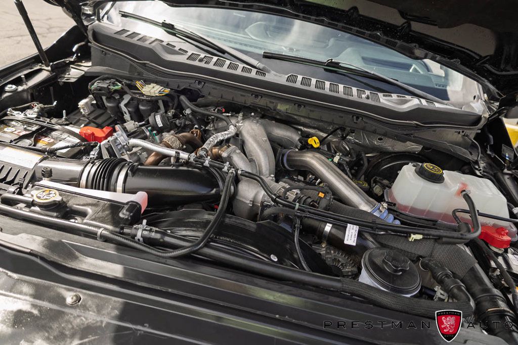 Used 2026 Ford F250 Platinum AWD/4WD image 50