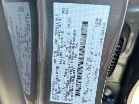 New 2025 Ford Ranger XLT w/ Equipment Group 301A High image 28