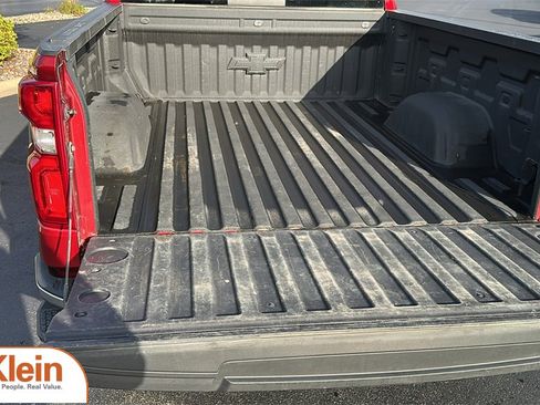 Used 2023 Chevrolet Silverado 1500 LTZ w/ Technology Package image 8