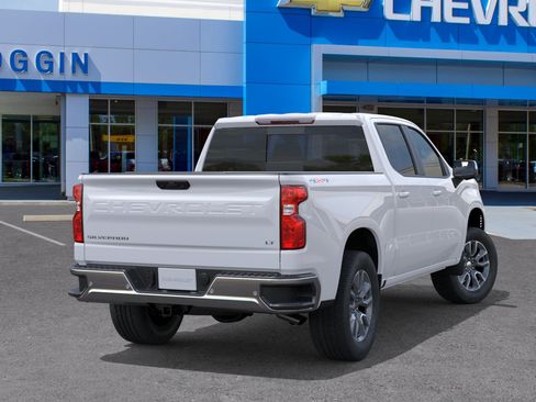 New 2026 Chevrolet Silverado 1500 LT w/ All Star Edition Plus AWD/4WD image 4