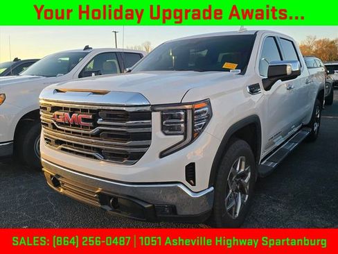 Certified 2023 GMC Sierra 1500 SLT w/ SLT Premium Plus Package image 9