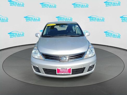 Used 2010 Nissan Versa 1.8 S w/ PWR Plus Pkg FWD image 2
