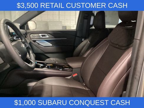 New 2026 Ford Explorer Platinum w/ LUX Leather Package image 11