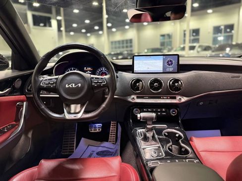 Used 2022 Kia Stinger GT-Line w/ Sun & Sound Package image 40