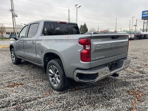 New 2026 Chevrolet Silverado 1500 LT image 5