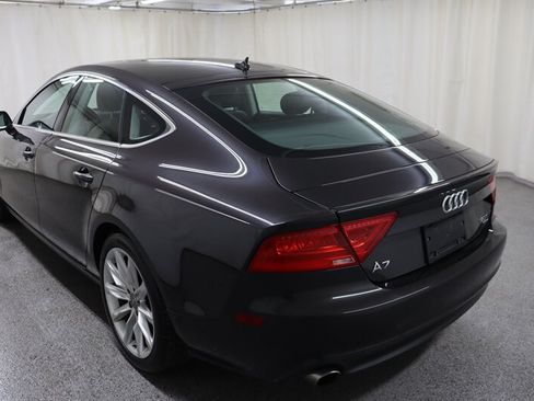 Used 2012 Audi A7 3.0T Premium AWD/4WD image 4
