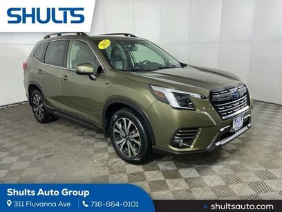 Used 2023 Subaru Forester Limited