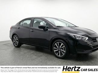 Used 2025 Nissan Versa SV video 1