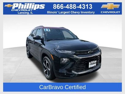 Used 2023 Chevrolet TrailBlazer RS