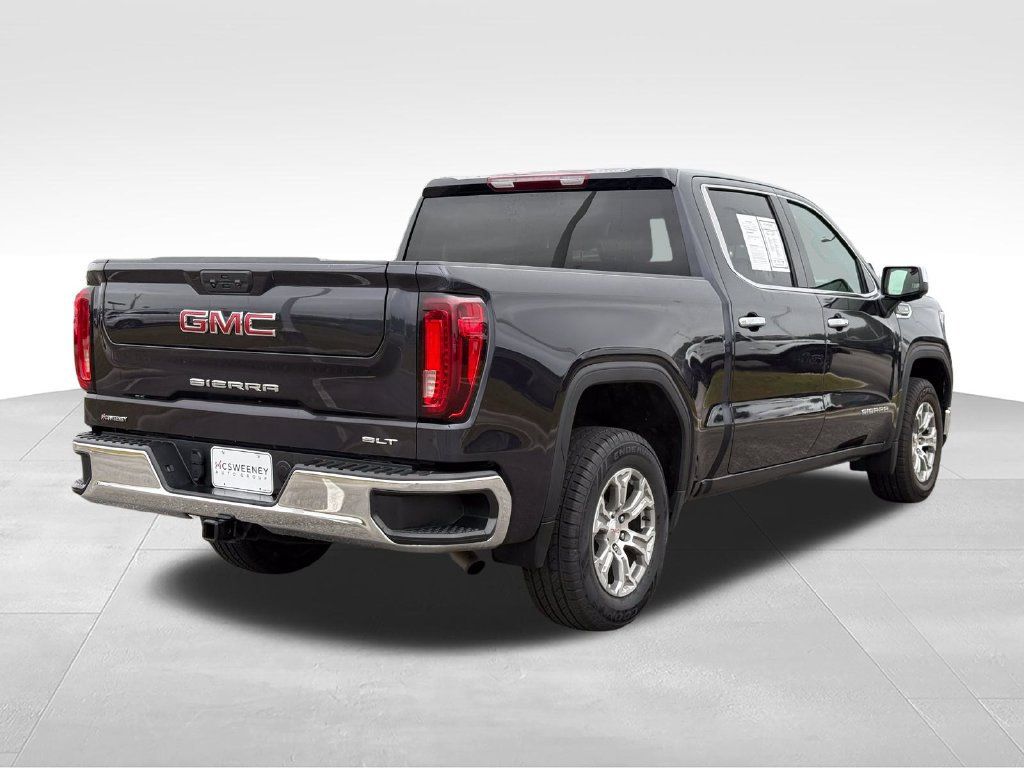 Used 2025 GMC Sierra 1500 SLT RWD image 27