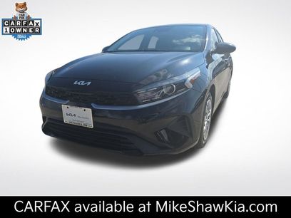 Certified 2022 Kia Forte Sedan