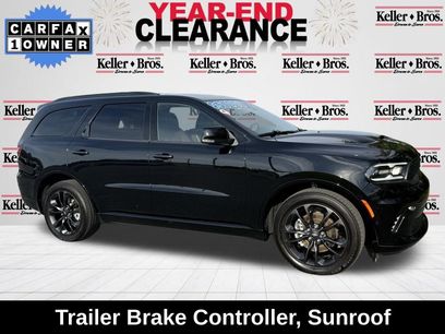 Used 2024 Dodge Durango R/T