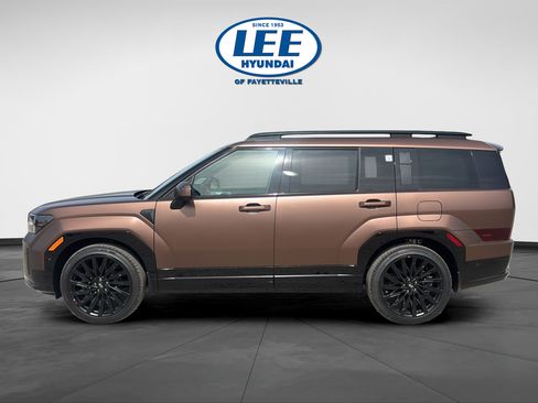 New 2026 Hyundai Santa Fe Calligraphy FWD image 4