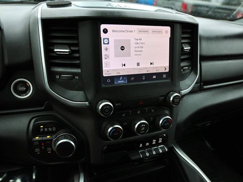 Used 2022 RAM 1500 Big Horn image 25