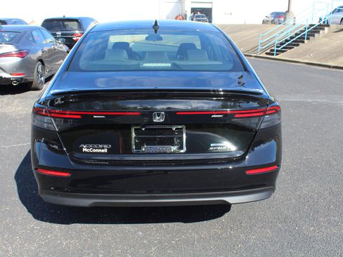 New 2025 Honda Accord Sport image 4