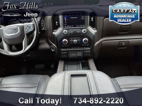 Used 2021 GMC Sierra 1500 Denali w/ Denali Premium Package AWD/4WD image 12