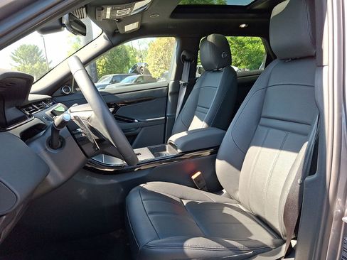 Certified 2026 Land Rover Range Rover Evoque S AWD/4WD image 17