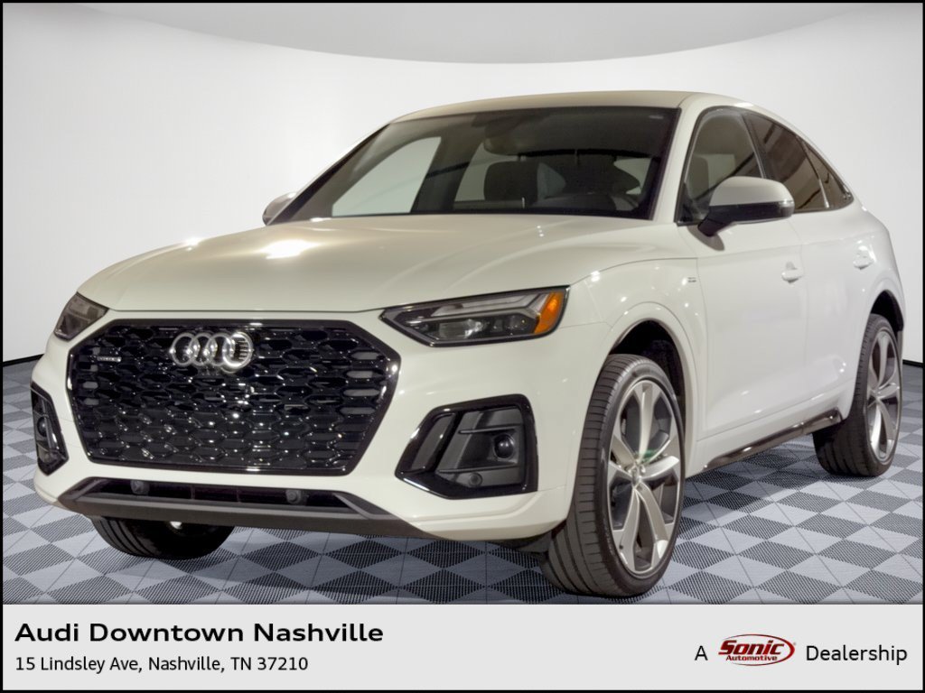 Used 2023 Audi Q5 2.0T Premium Plus w/ Premium Plus Package AWD/4WD image 1