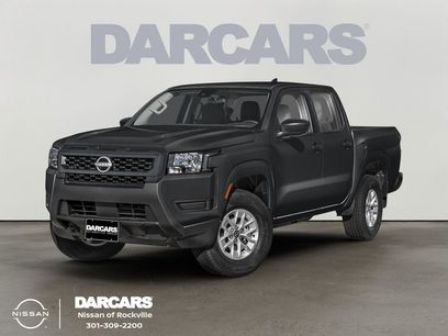 New 2026 Nissan Frontier PRO-4X