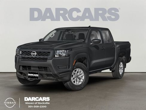 New 2026 Nissan Frontier PRO-4X AWD/4WD image 1