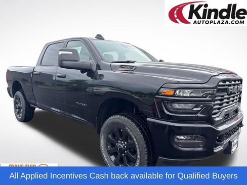 New 2026 RAM 2500 Big Horn AWD/4WD image 1