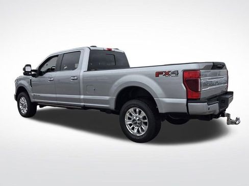 Certified 2021 Ford F350 Limited w/ FX4 Off-Road Package image 7