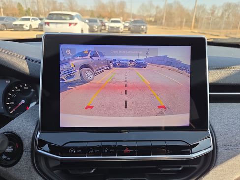 Certified 2024 Jeep Compass Latitude image 15