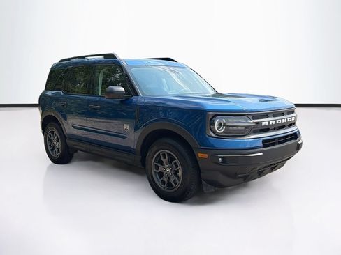 Used 2024 Ford Bronco Sport Big Bend w/ Convenience Package AWD/4WD image 3