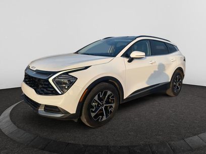 Used 2025 Kia Sportage EX w/ Premium Package