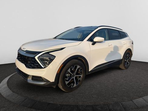 Used 2025 Kia Sportage EX w/ Premium Package image 1