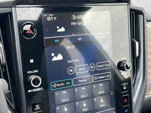 New 2025 Subaru Forester Limited w/ Popular Package image 18