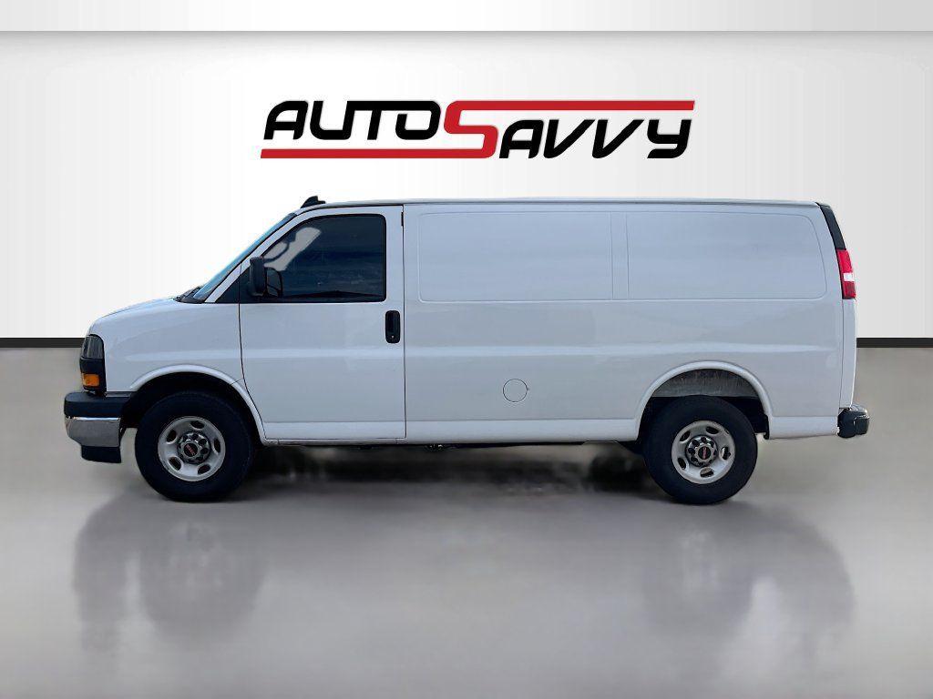 Used 2025 GMC Savana 2500 w/ Safety Package RWD image 4