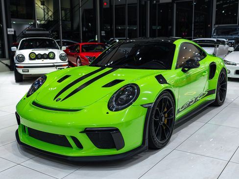 Used 2019 Porsche 911 GT3 RS image 37