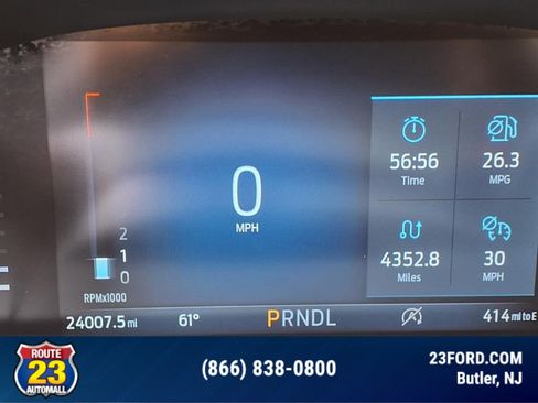 Used 2024 Ford Escape ST-Line image 21