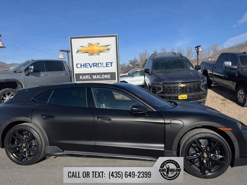 Used 2023 Porsche Taycan Turbo S image 6