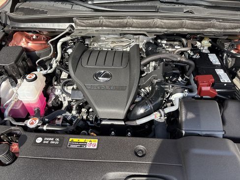 Certified 2023 Lexus RX 350 Premium Plus image 34