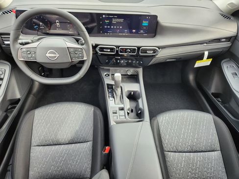 New 2026 Nissan Sentra SV w/ SV Convenience Package FWD image 11