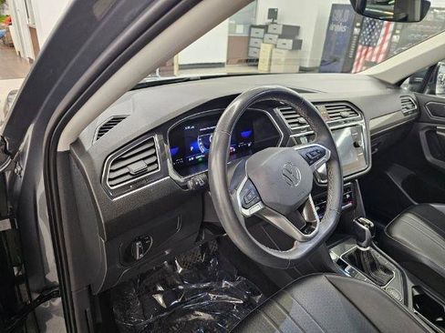 Used 2024 Volkswagen Tiguan Wolfsburg Edition image 7