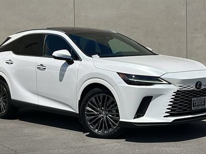 Used 2025 Lexus RX 350 w/ Convenience Package