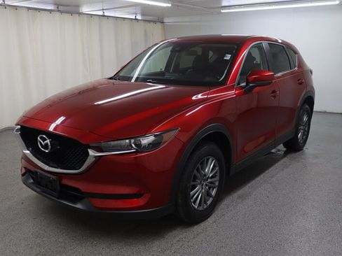 Used 2017 MAZDA CX-5 Touring AWD/4WD image 3