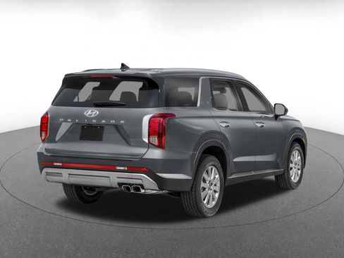 Used 2025 Hyundai Palisade SEL AWD/4WD image 2